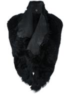 Lost & Found Ria Dunn Shearling Gilet