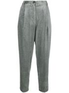 Barena Tailored Corduroy Trousers - Grey