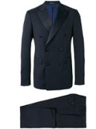 Dinner Formal Suit, Men's, Size: 48, Black, Virgin Wool/cupro