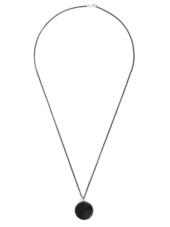 Rosa Maria 'venuci' Ruby Necklace