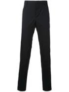 Prada Tailored Chino Trousers - Black
