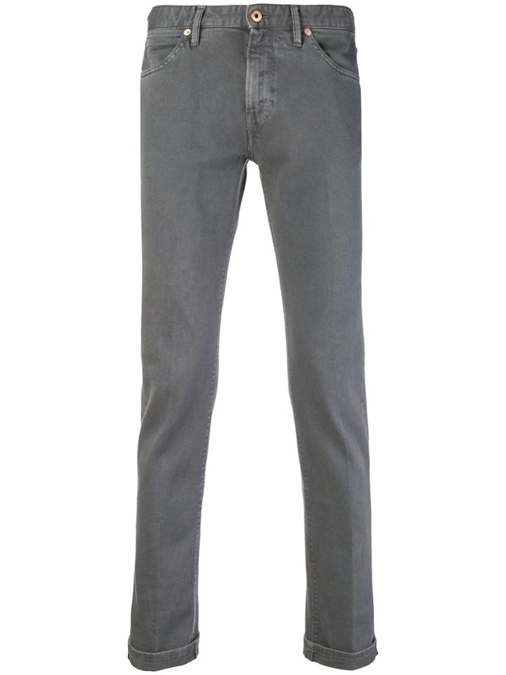 Pt05 Slim-fit Jeans - Grey