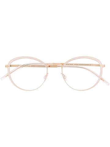 Mykita Beulah Glasses - Gold