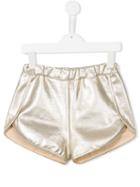 Andorine Running Shorts, Girl's, Size: 8 Yrs, Grey