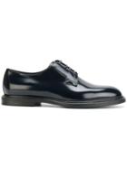 Dolce & Gabbana Lace-up Derby Shoes - Blue