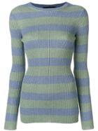 Erika Cavallini Lorena Lux Sweater - Blue