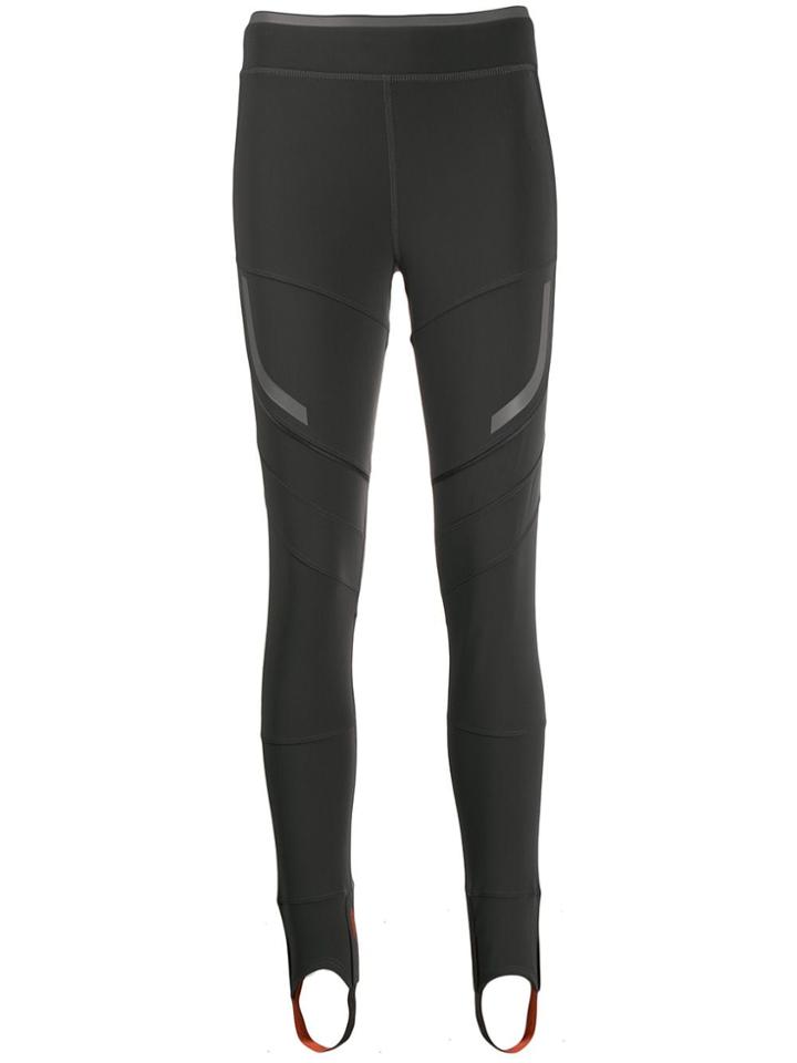 Adidas By Stella Mccartney Run Climaheat Leggins - Grey