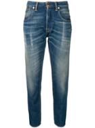 Golden Goose Deluxe Brand Tapered Jeans - Blue