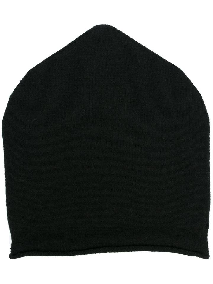 Label Under Construction Dome Effect Beanie