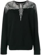 Marcelo Burlon County Of Milan Mapu Sweater - Black