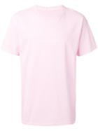 F.a.m.t. - Printed T-shirt - Unisex - Cotton - S, Pink/purple, Cotton