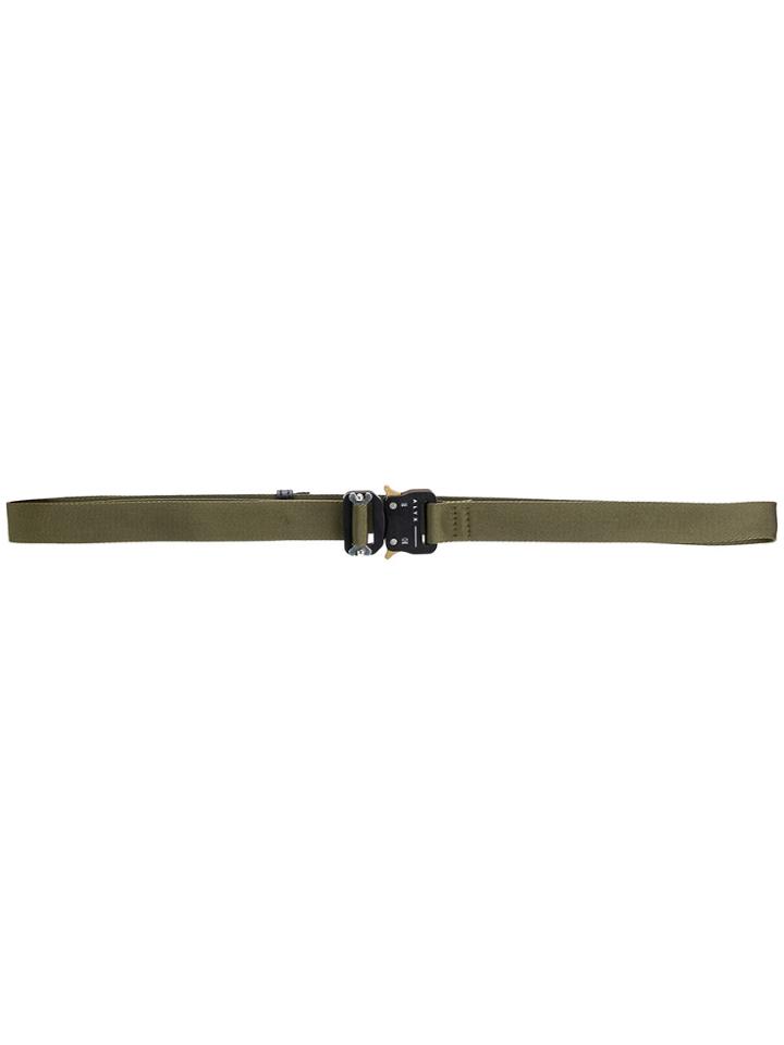 Alyx Buckled Belt - Green