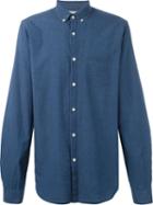 Hope Roy Shirt, Men's, Size: 48, Blue, Cotton