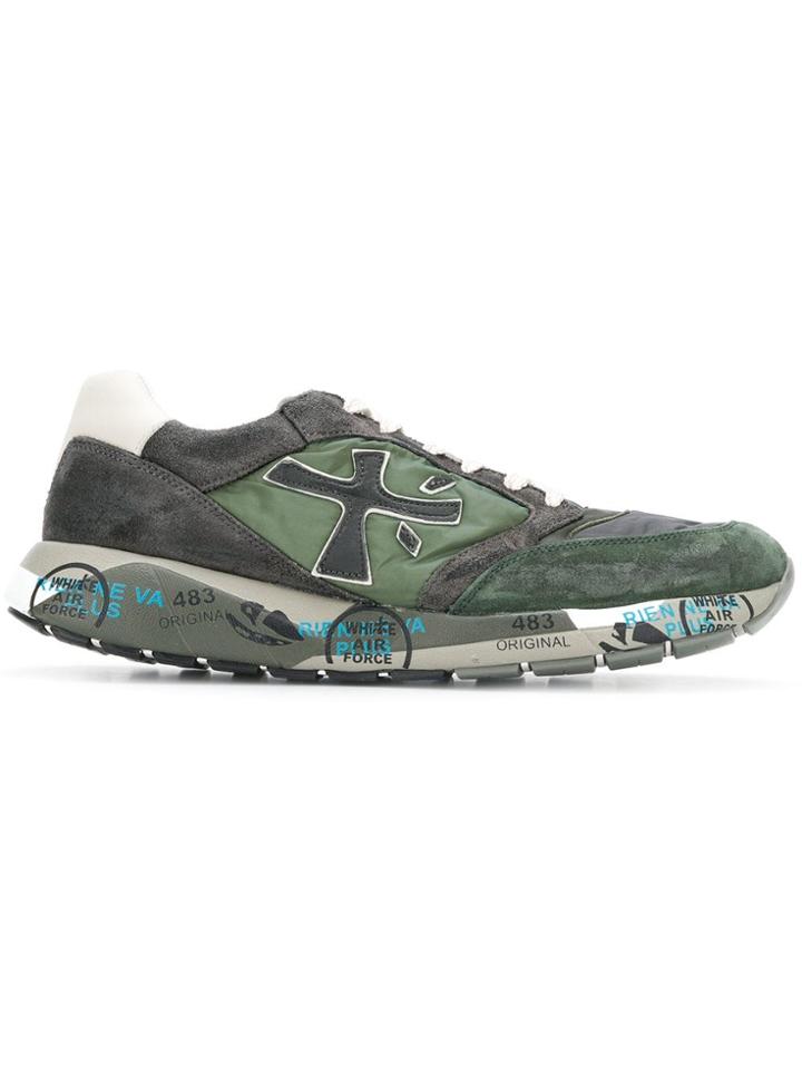 Premiata Zac-zac - Green