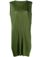 Pleats Please By Issey Miyake - Green