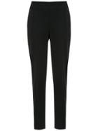 Alcaçuz Skinny Lancha Pants - Black