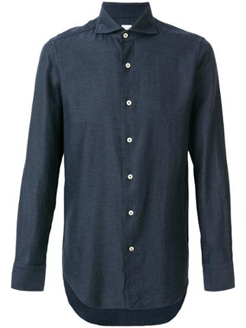 Alessandro Gherardi Buttoned Shirt - Blue