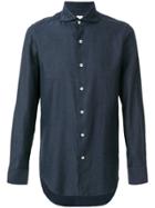Alessandro Gherardi Buttoned Shirt - Blue