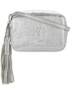 Saint Laurent Lou Belt Bag - Metallic