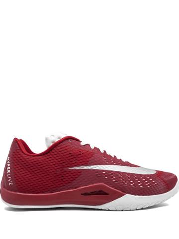 Nike Hyperlive Tb Sneakers - Red