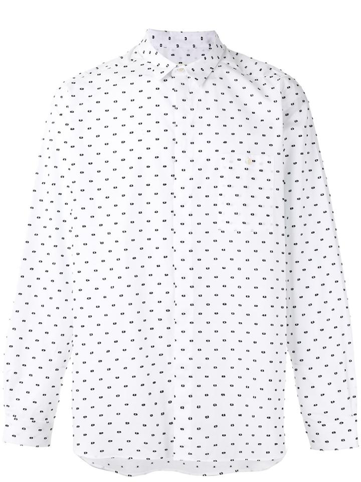 Henrik Vibskov James Shirt - White