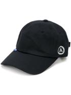 Ader Error Side Logo Baseball Cap - Black