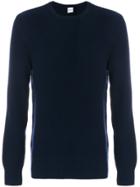 Aspesi Cashmere Knitted Sweater - Blue