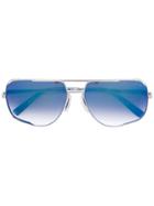 Dita Eyewear Midnight Special Sunglasses - Blue