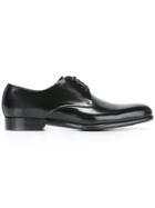 Dolce & Gabbana Classic Derby Shoes - Black