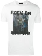 Jil Sander - Robot Print T-shirt - Men - Cotton - S, White, Cotton