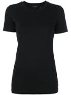 Theory Johanna T-shirt - Black