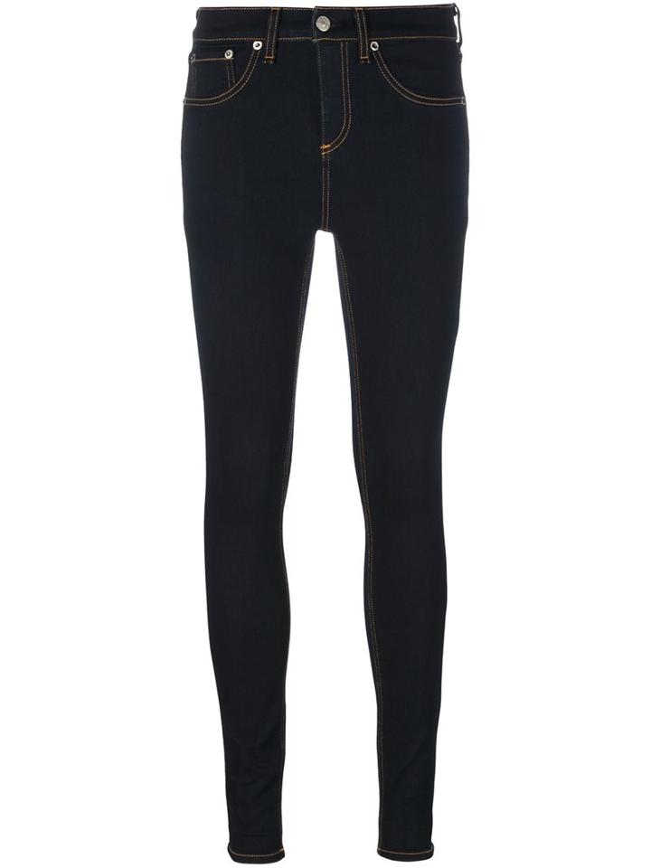Rag & Bone /jean 10 Inch Skinny Jeans