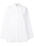 Kenzo Kimono Shirt - White