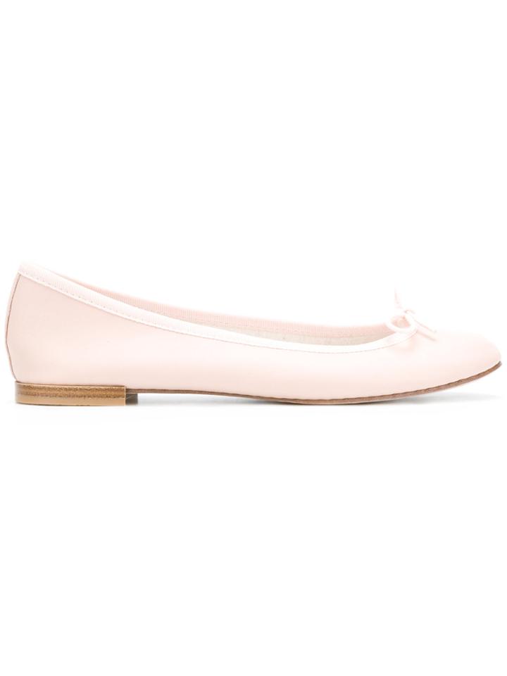 Repetto Classic Ballerina Shoes - Nude & Neutrals