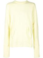 Alexandre Plokhov Embroidered Sweatshirt