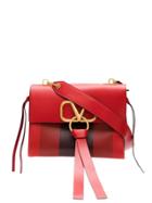Valentino Valentino Sw2b0e03zwu Ju5 Furs & Skins->leather - Red