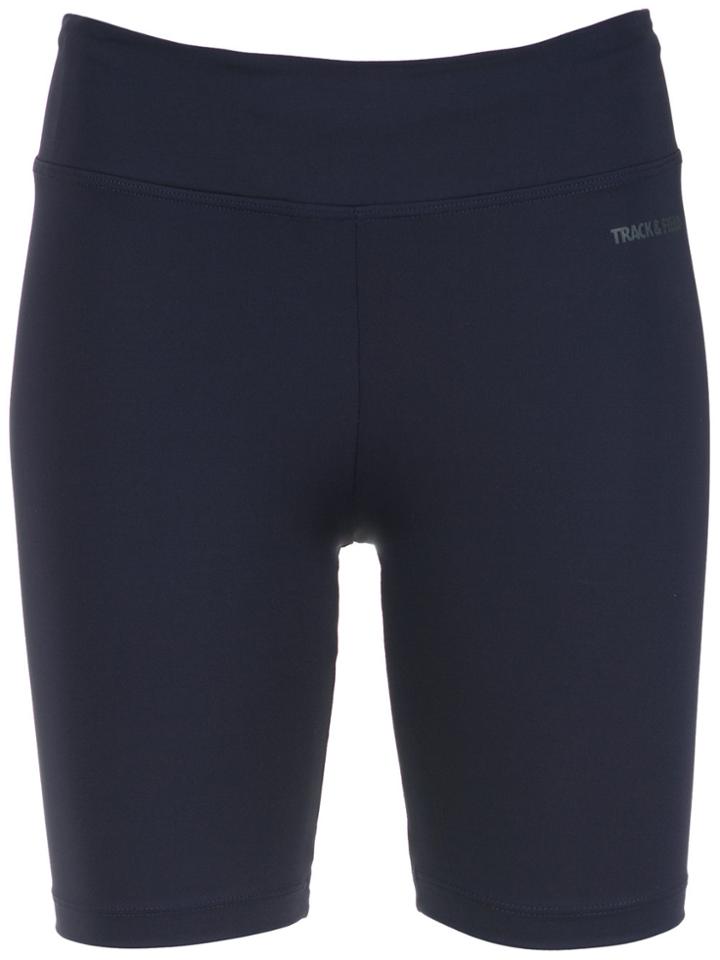 Track & Field Logo Shorts - Blue