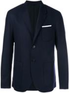 Neil Barrett Patch Pocket Blazer