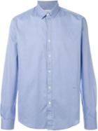 Golden Goose Deluxe Brand 'duvall' Shirt, Men's, Size: Medium, Blue, Cotton