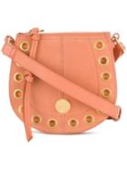 See By Chloé Kriss Hobo Cross Body Bag - Nude & Neutrals