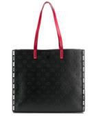 Kenzo Blink Multi-eye Tote - Black