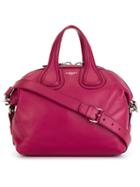 Givenchy Small 'nightingale' Tote, Women's, Red, Calf Leather