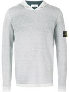 Stone Island Pullover Hoodie - Nude & Neutrals