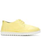 Marsèll Sancrispa Alta 112 Shoes - Yellow & Orange
