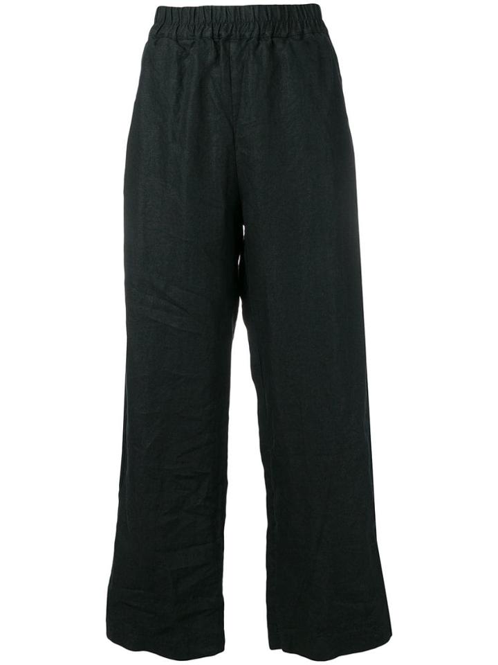 Rundholz Black Label Linen Track Pants