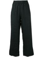 Rundholz Black Label Linen Track Pants