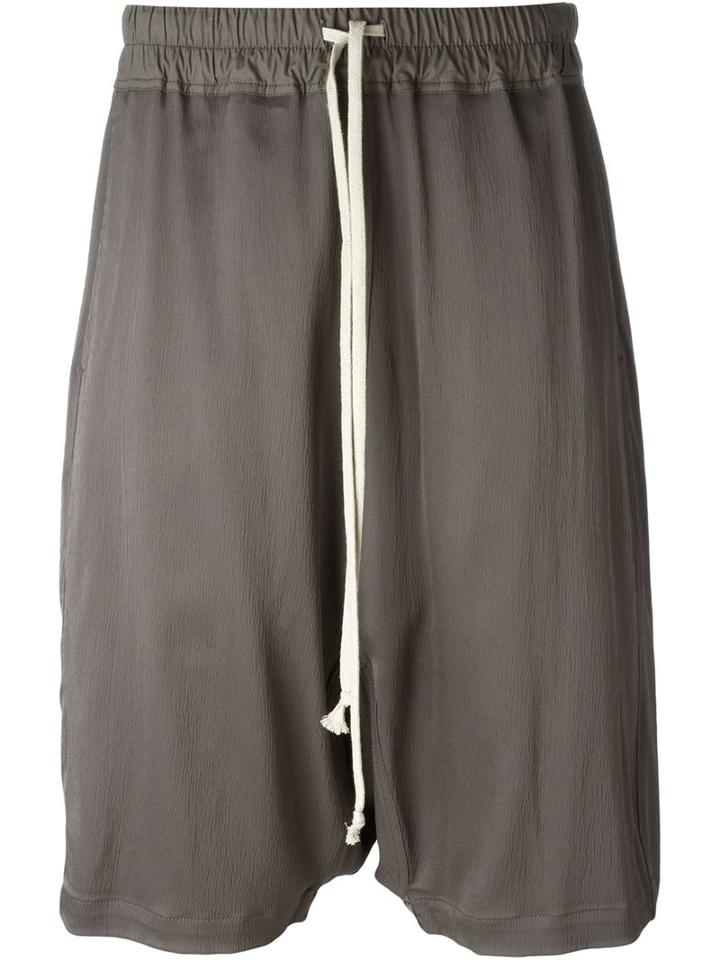 Rick Owens 'pod' Shorts