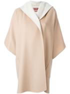 Max Mara 'davina' Coat, Women's, Size: S/m, Nude/neutrals, Cashmere/virgin Wool