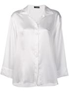 Simonetta Ravizza Benny Shirt - White