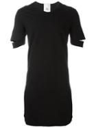Lost & Found Rooms Cut-out Sleeves Long T-shirt